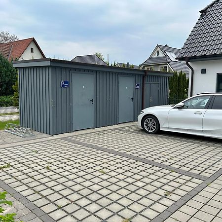 Haus Sommerwiese Vergissmeinnicht - Haus Sommerwiese Zingst Exterior photo
