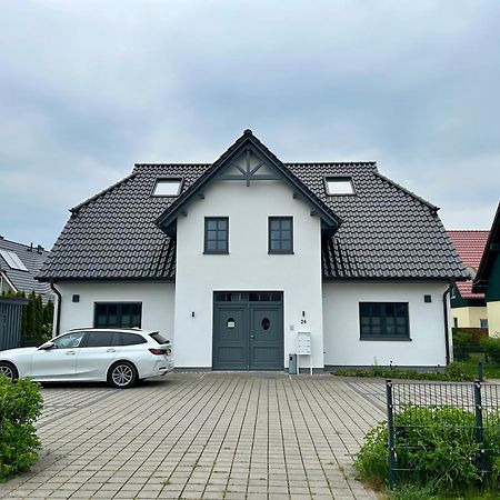 Haus Sommerwiese Vergissmeinnicht - Haus Sommerwiese Zingst Exterior photo