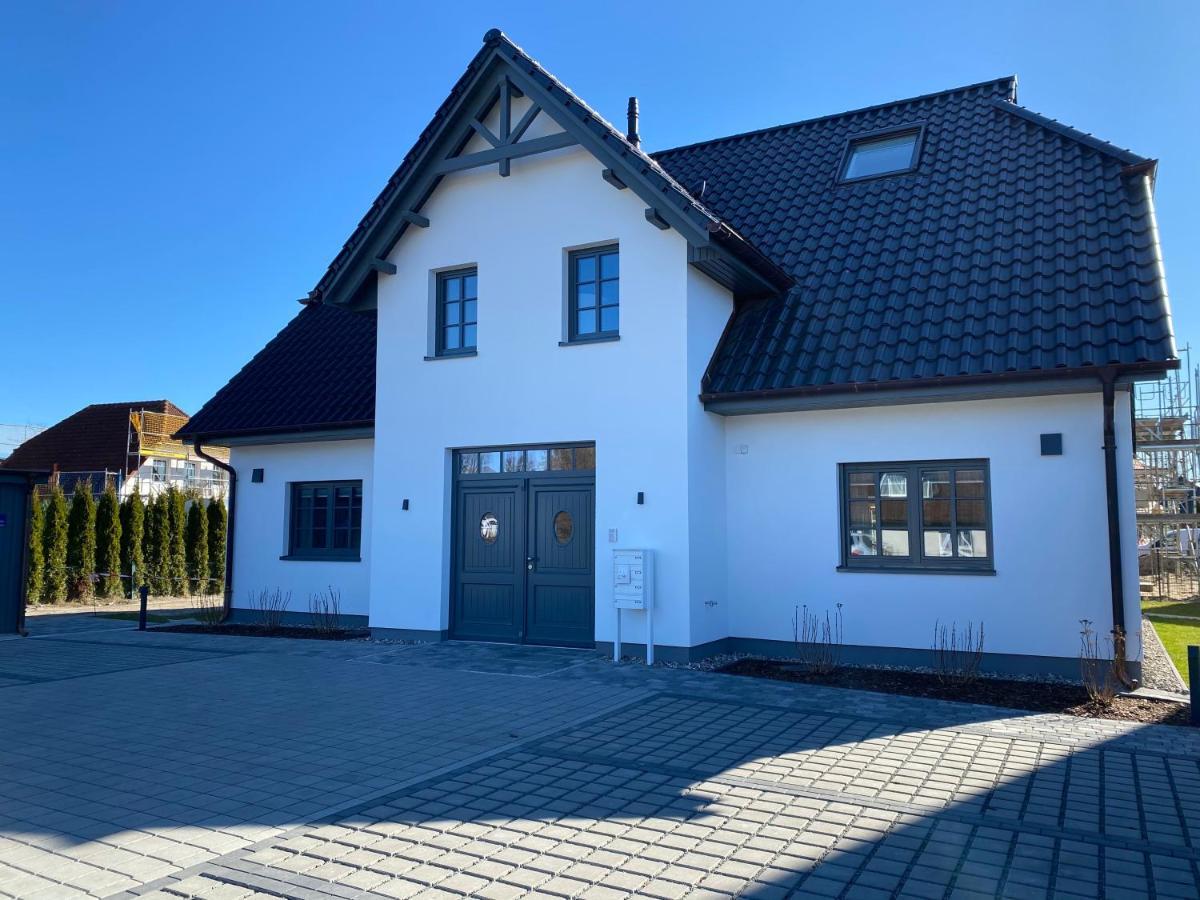 Haus Sommerwiese Vergissmeinnicht - Haus Sommerwiese Zingst Exterior photo