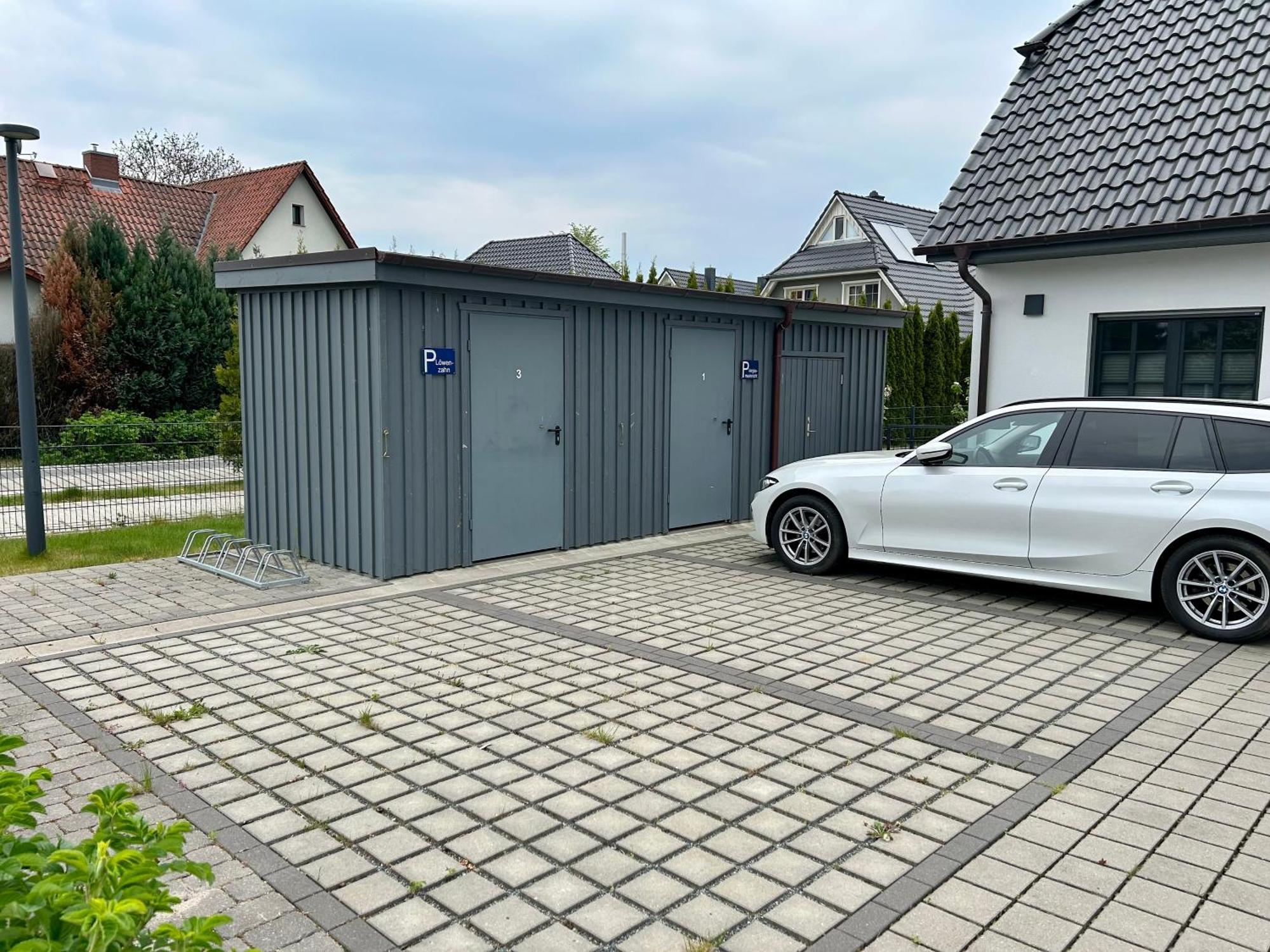 Haus Sommerwiese Vergissmeinnicht - Haus Sommerwiese Zingst Exterior photo